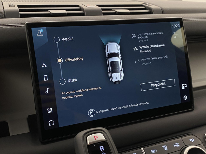 Land Rover Defender 110 D200 S AWD AUT 3.0 d