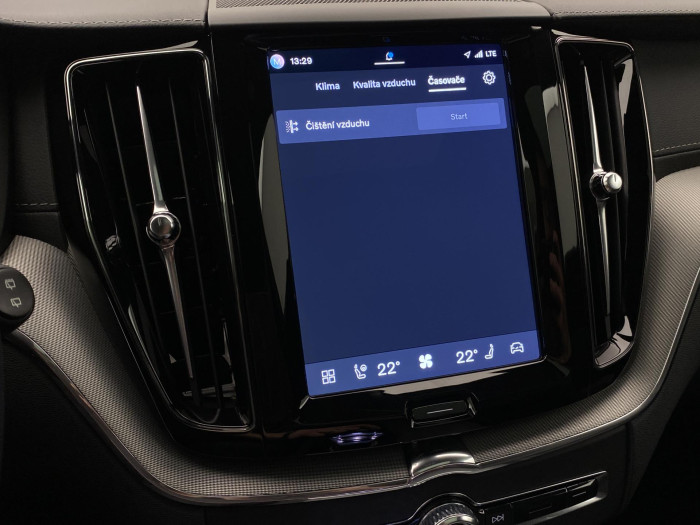 Volvo XC60 B5 AWD BLACK EDITION ULTRA 2.0 Edition