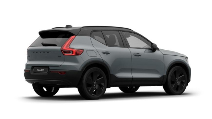 Volvo XC40 B4 BLACK EDITION ULTRA AUT 2.0 Edition