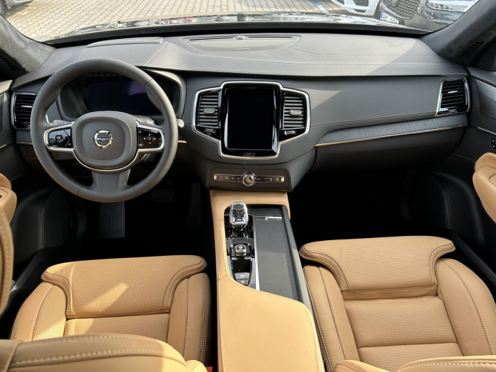 Volvo XC90 B5 AWD AUT BRIGHT ULTIMATE 7m.