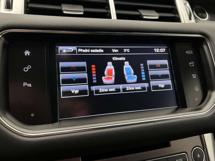 Land Rover Range Rover Sport 3.0 TDV6 HSE AWD AUT CZ