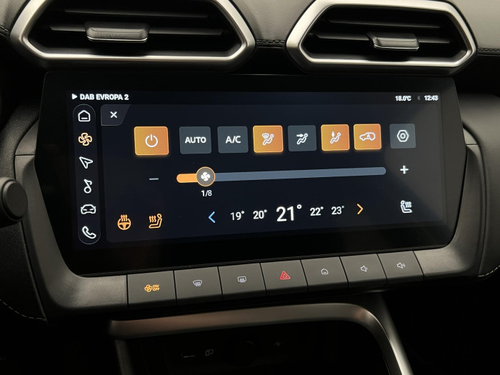 MG ZS 1.5 EXCLUSIVE HYBRID+ AUT CZ 1.5 Exclusive