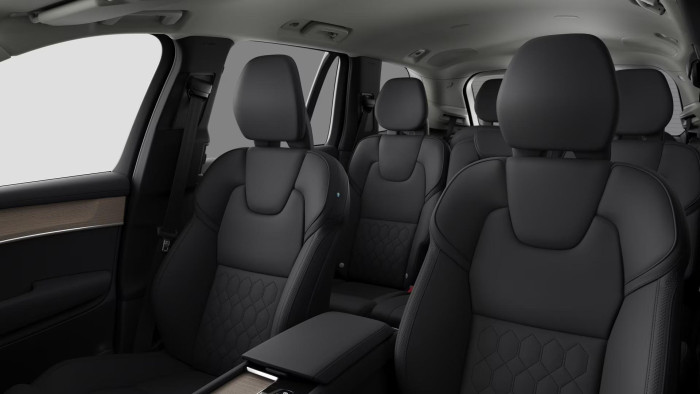 Volvo XC90 T8 AWD RECHARGE BRIGHT PLUS