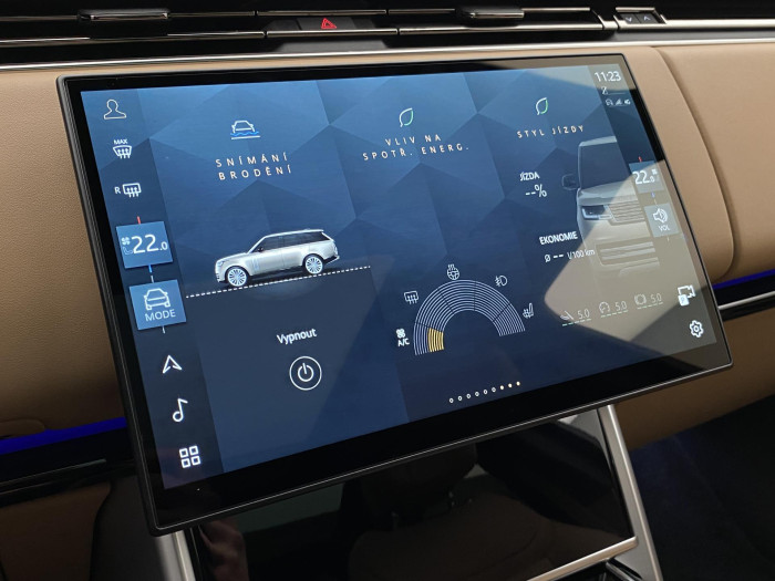 Land Rover Range Rover P530 AUTOBIOGRAPHY SWB