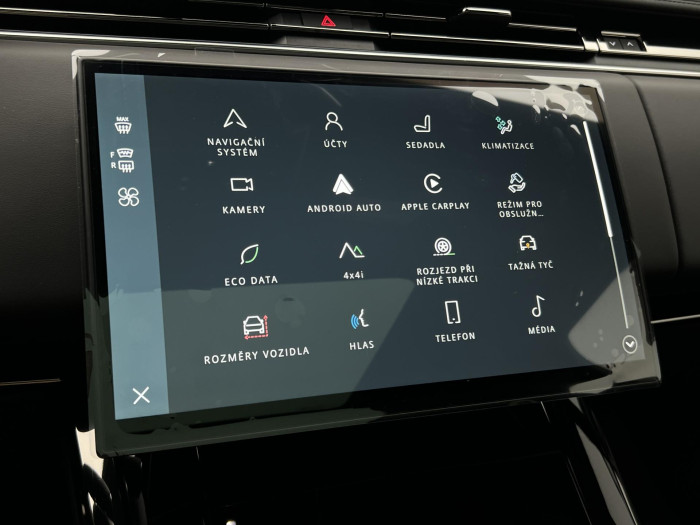 Land Rover Range Rover Sport P460e DYNAMIC HSE AWD Aut 3.0 Dynamic