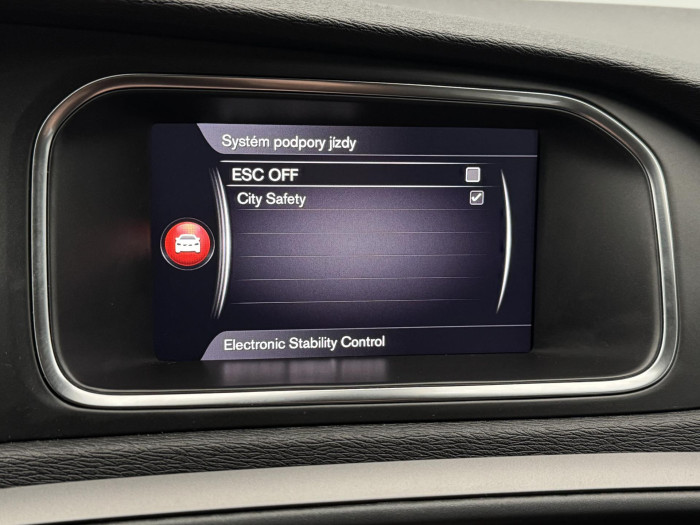Volvo V40 D2 BLACK EDITION 2.0 d Edition