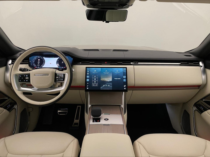 Land Rover Range Rover P530 AUTOBIOGRAPHY REZERVACE