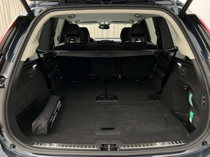 Volvo XC90 B5 AWD AUT BRIGHT PLUS 7-míst