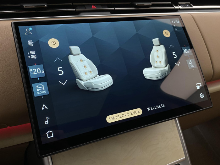 Land Rover Range Rover SV P615 SWB