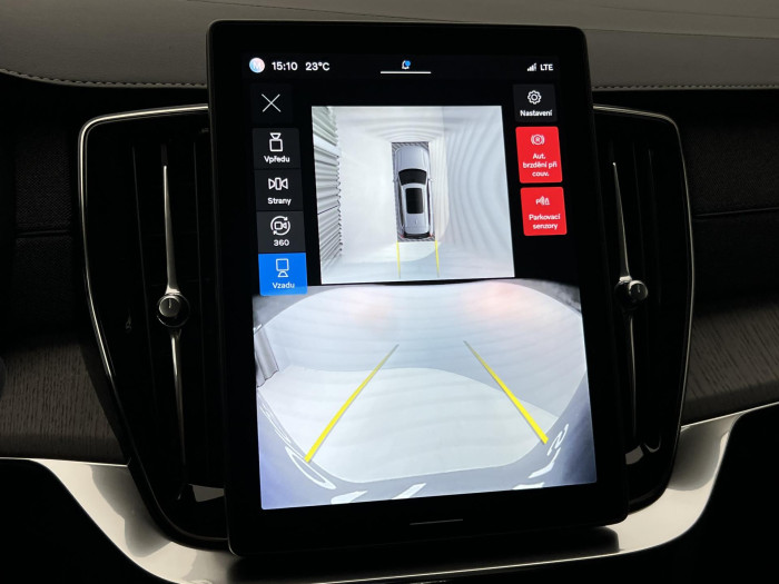 Volvo XC90 B5 AWD AUT BRIGHT PLUS 7-míst