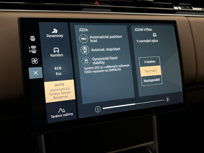 Land Rover Range Rover D350 HSE SWB AWD Aut REZERVACE 3.0 d