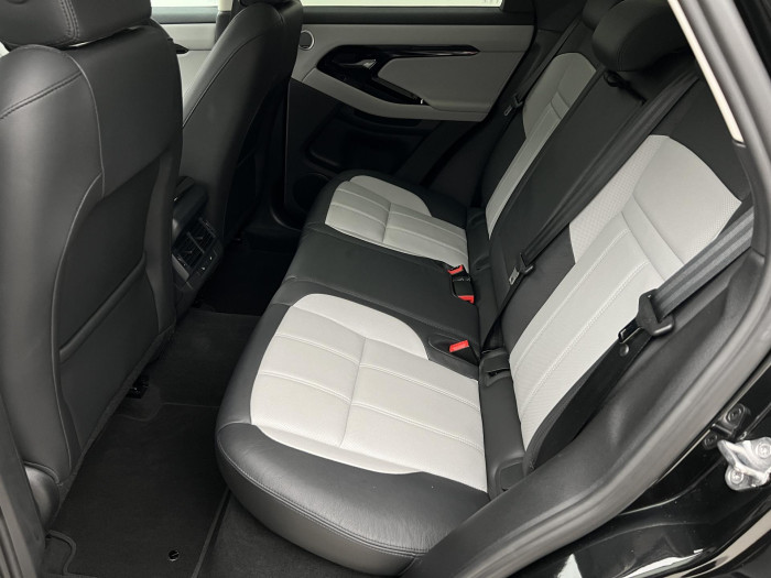 Land Rover Range Rover Evoque P250 DYNAMIC SE AWD AUT CZ 2.0 Dynamic SE