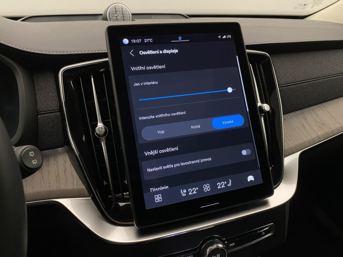 Volvo XC90 T8 AWD RECHARGE DARK ULTRA