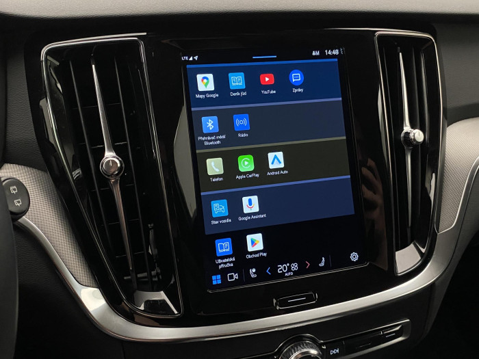 Volvo V60 CC B5 AWD PLUS BRIGHT AUT