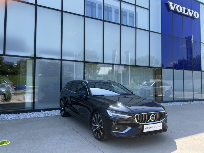 Volvo V60 B4 PLUS BRIGHT Aut 1.maj. 2.0 Plus