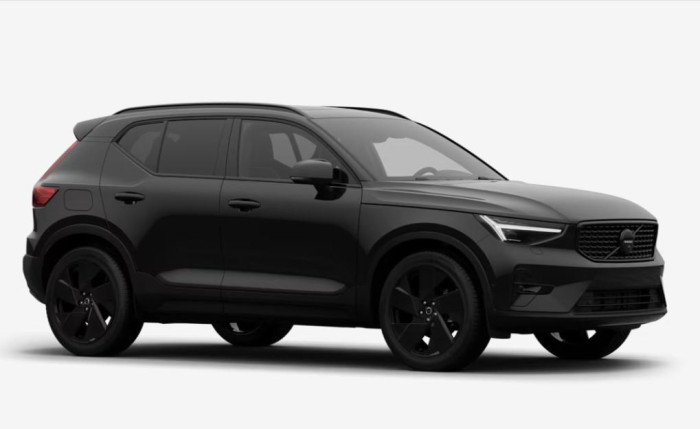 Volvo XC40 B3 AUT ULTRA BLACK EDITION 2.0 Edition