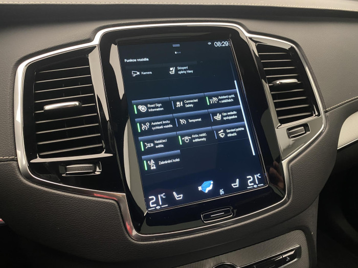 Volvo XC90 B5 AWD R-DESIGN AUT CZ