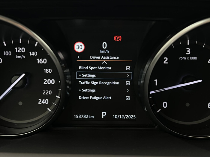 Land Rover Discovery 3.0 TDV6 HSE AWD 7MÍST AUT