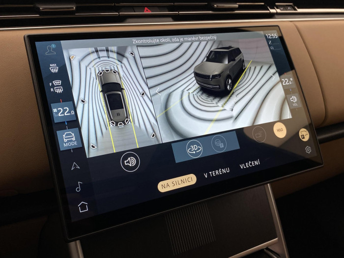 Land Rover Range Rover D350 AUTOBIOGRAPHY LWB 3.0 d