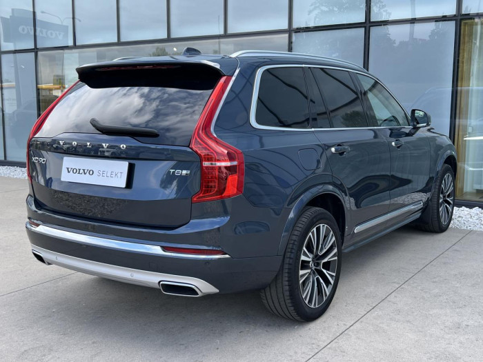 Volvo XC90 T8 AWD INSCRIPTION 7MÍSTNÁ Aut