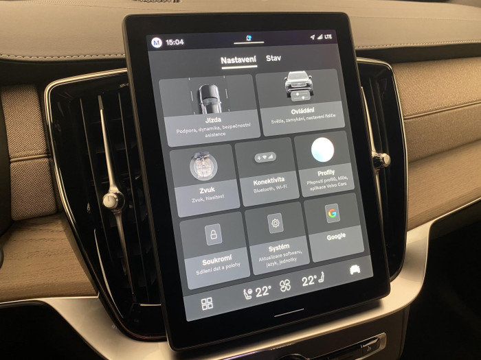 Volvo XC90 B5 AWD AUT BRIGHT PLUS