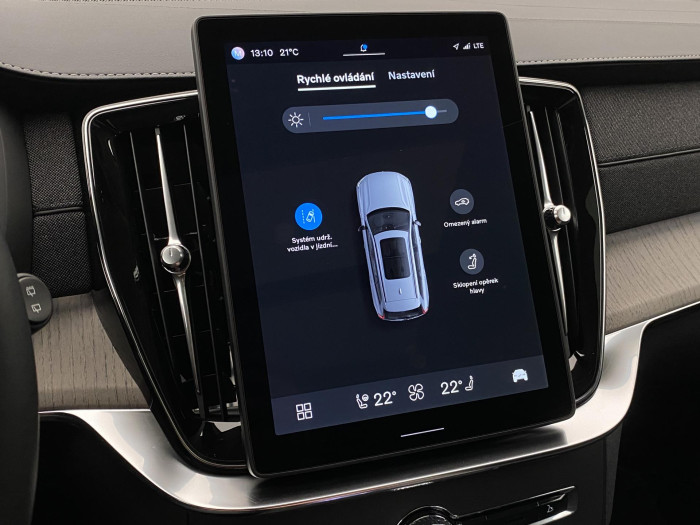 Volvo XC90 B5 AWD AUT BRIGHT ULTRA 7míst