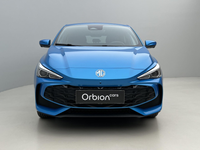 MG MG3 EXCLUSIVE HYBRID+ AUT CZ 1.maj 1.5 Exclusive