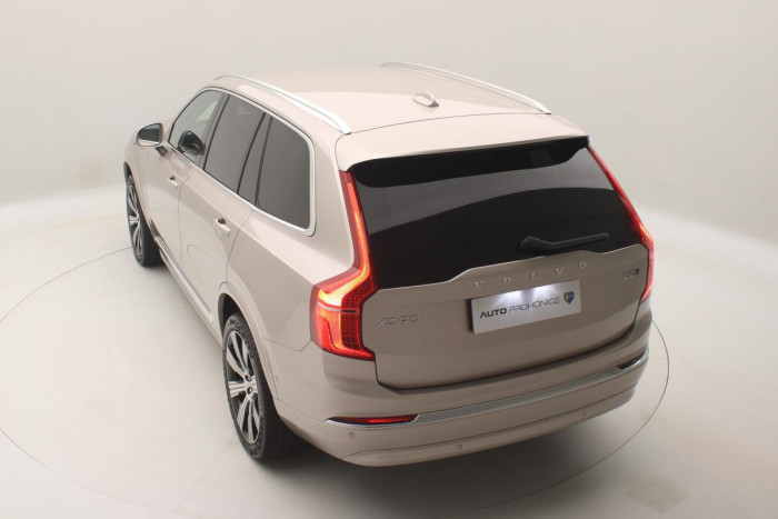 Volvo XC90 B5 AWD AUT BRIGHT PLUS 7míst 2.0 Plus