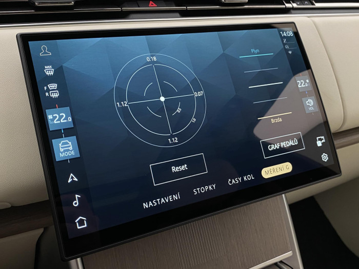 Land Rover Range Rover D350 AUTOBIOGRAPHY LWB 3.0 d