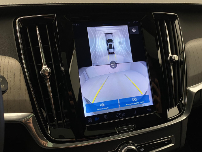 Volvo V90 CC B4 AWD ULTIMATE AUT CZ 2.0 CC CC