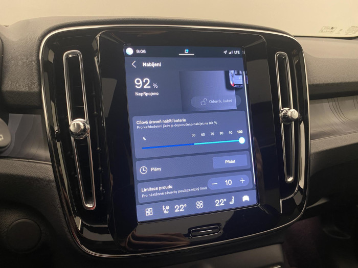 Volvo XC40 RECHARGE TWIN ENGINE PLUS CZ