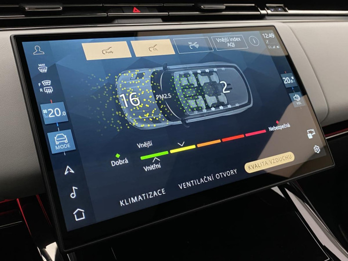 Land Rover Range Rover Sport P635 SV EDITION ONE AWD AUT 4.4 Edition