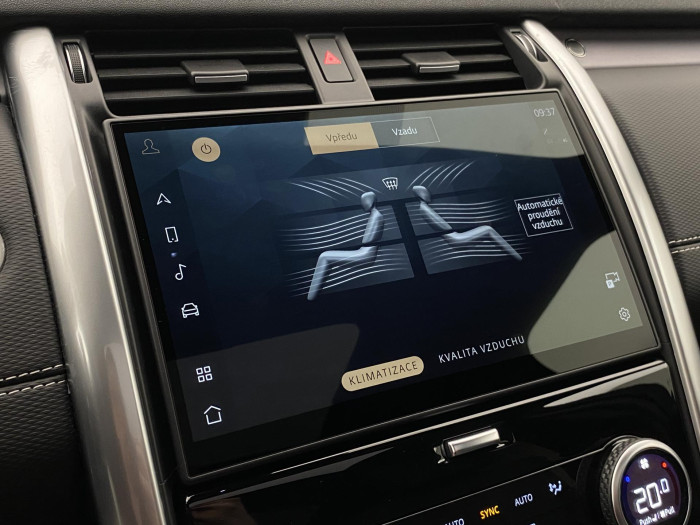 Land Rover Discovery D350 DYNAMIC HSE AWD AUT 3.0 d Dynamic