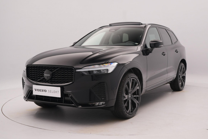Volvo XC60 B5 AWD BLACK EDITION AUT 2.0 Edition