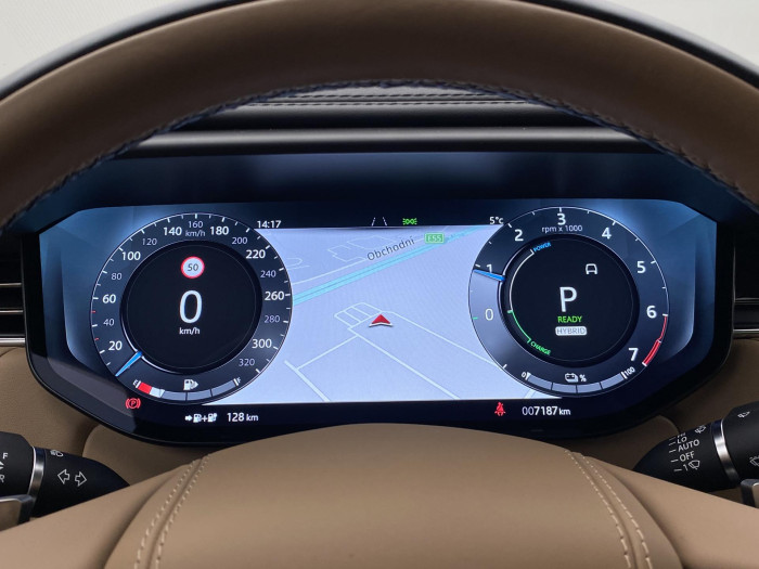 Land Rover Range Rover Sport P550e AUTOBIOGRAPHY AWD AUT