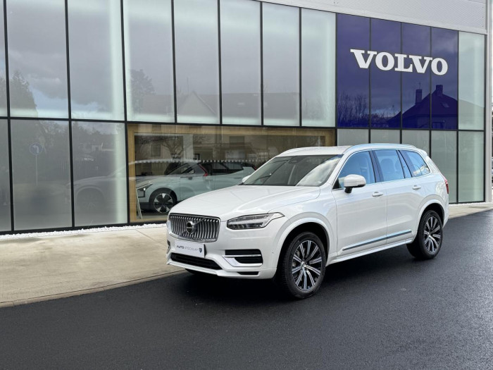 Volvo XC90 B5 AWD AUT BRIGHT PLUS 7-míst 2.0 Plus