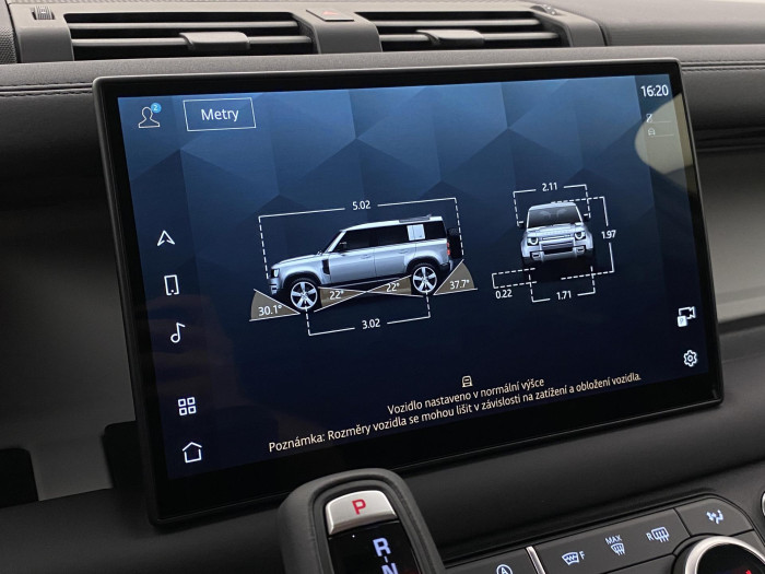 Land Rover Defender 110 D200 S AWD AUT 3.0 d