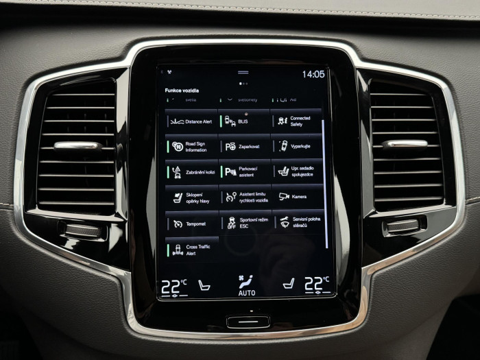 Volvo XC90 T6 AWD INSCRIPTION AUT