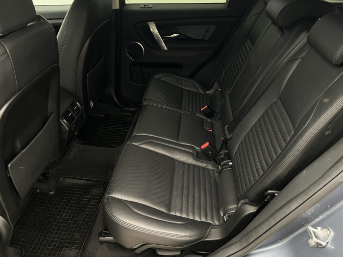 Land Rover Discovery Sport 2.0 TD4 AWD AUT CZ 2.0 TD