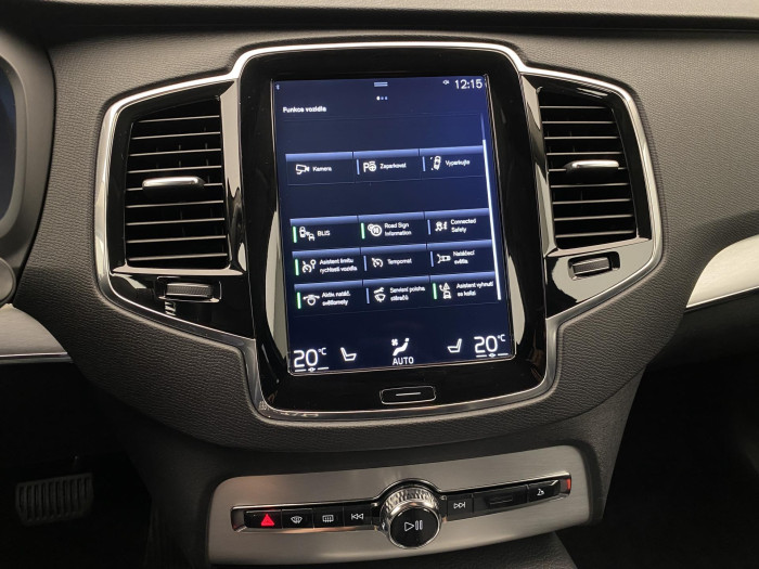 Volvo XC90 D5 AWD INSCRIPTION AUT CZ 2.0 d