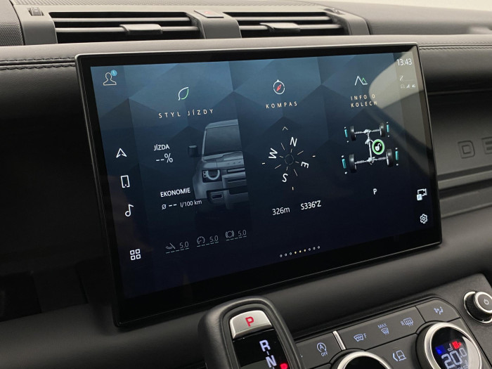 Land Rover Defender 110 D300 X-DYNAMIC HSE AWD AUT 3.0 d Dynamic