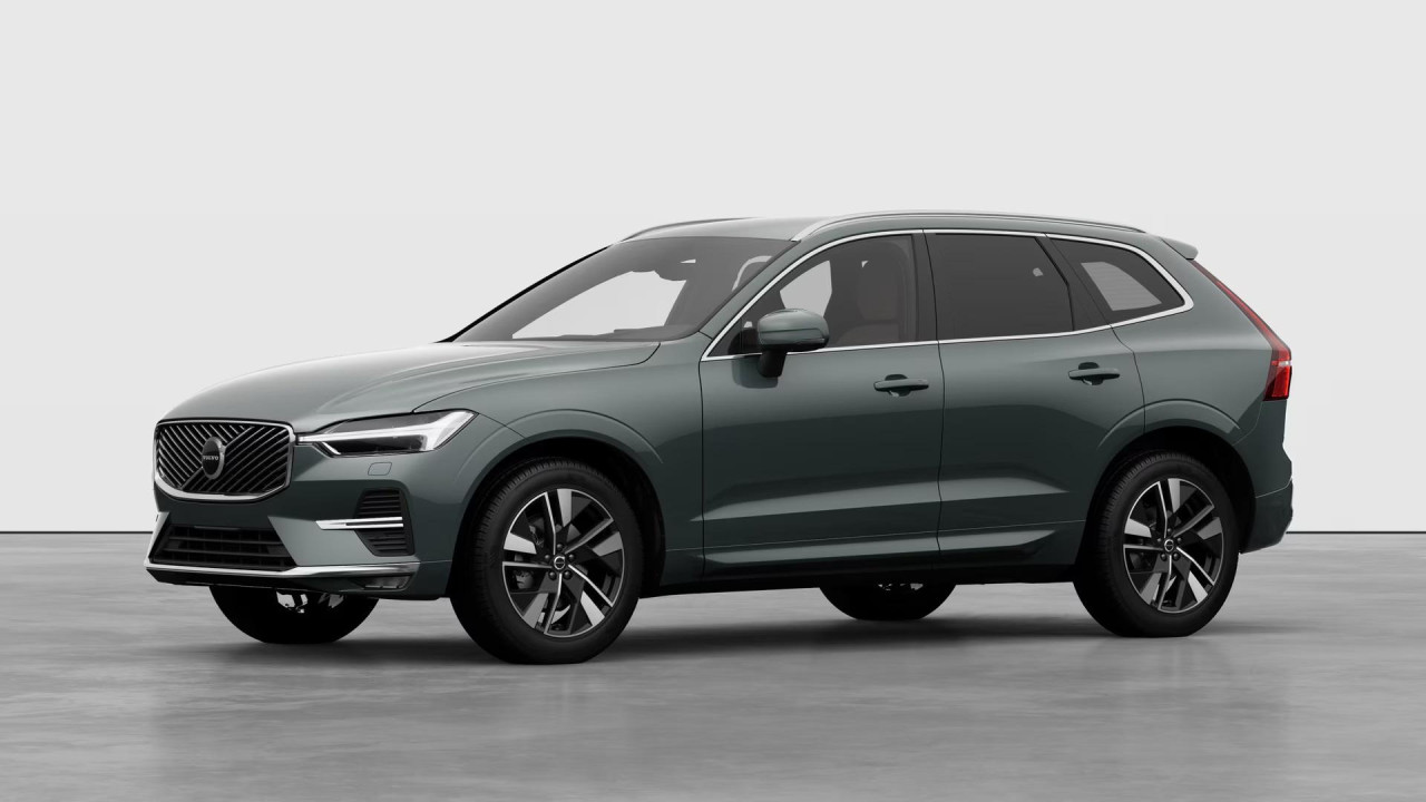 Volvo XC60 B5 AWD AUT BRIGHT PLUS