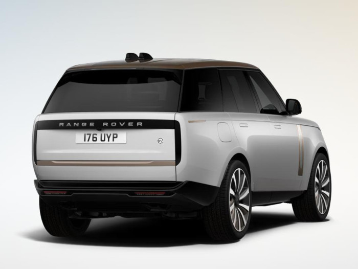 Land Rover Range Rover SV P615 SWB AWD AUT