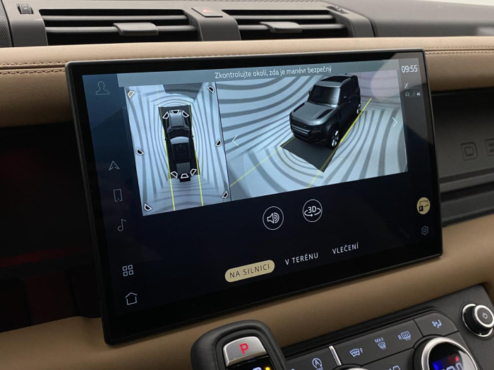 Land Rover Defender 110 D300 X-DYNAMIC HSE AWD AUT 3.0 d Dynamic