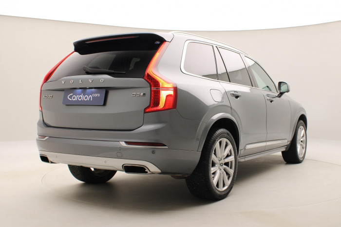 Volvo XC90 D5 AWD INSCRIPTION AUT CZ 2.0 d