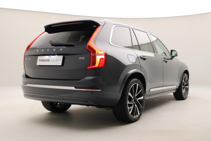 Volvo XC90 B5 AWD ULTIMATE BRIGHT AUT CZ