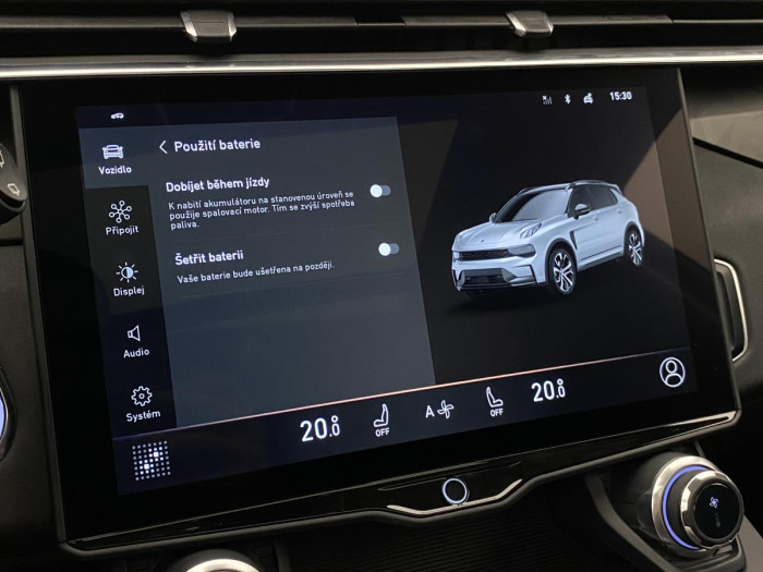 Lynk & Co 01 PHEV DCT AUT 1.maj