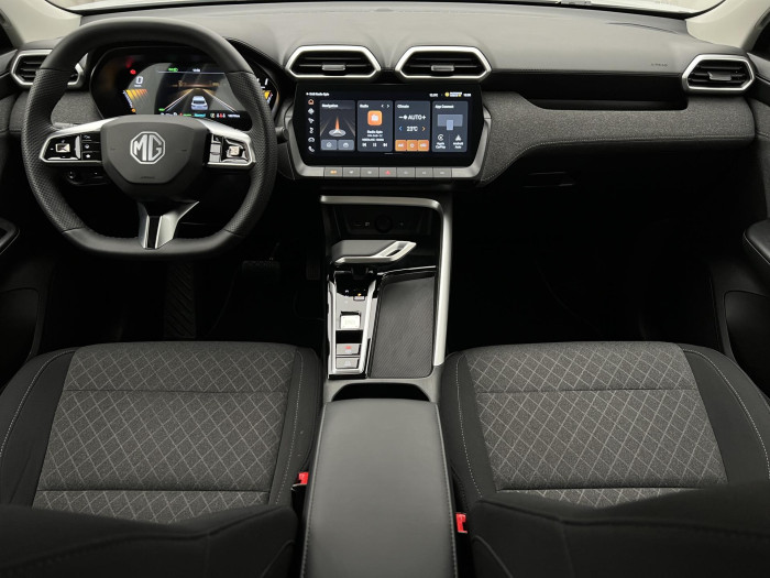 MG ZS 1.5 EMOTION HYBRID+ AUT CZ