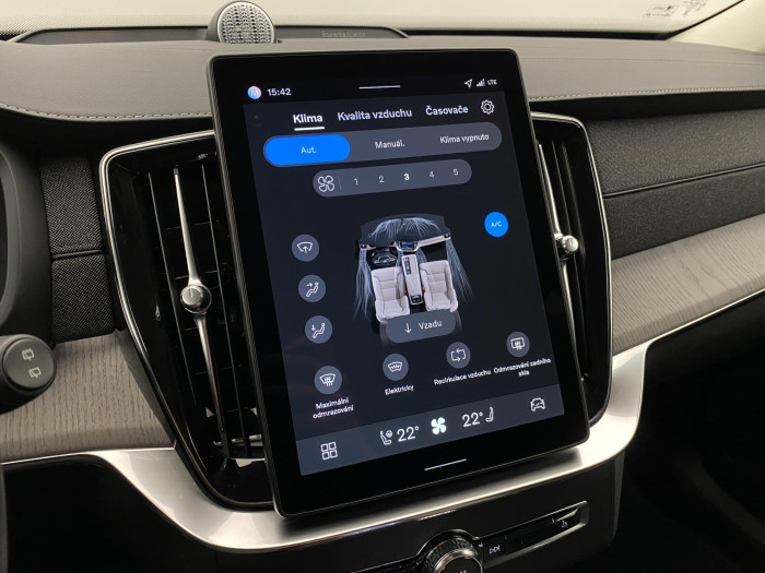 Volvo XC90 T8 AWD RECHARGE BRIGHT PLUS 7m