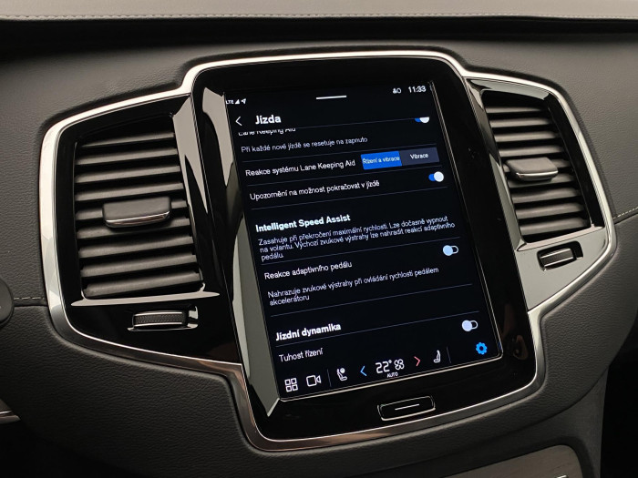 Volvo XC90 B5 AWD PLUS BRIGHT AUT CZ 7m